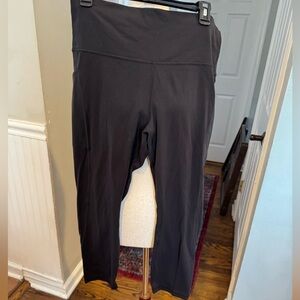 lululemon Allign  Black Leggings - 2 pairs size 14
